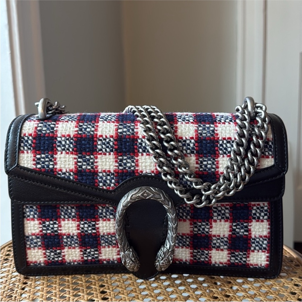 Authentic Gucci dionysus bag